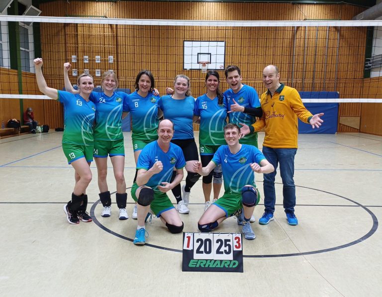 1. Mixed gegen Quantensprung 25/26