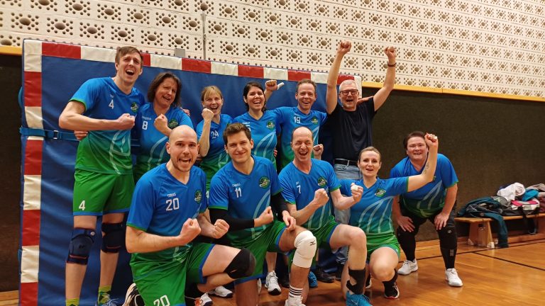 1. Mixed gegen Quantensprung 25/26