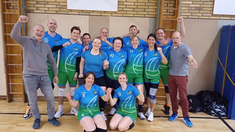 2026 HSG Mixed I steht als Aufsteiger in die Landesliga fest